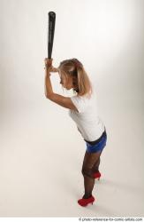 NIKOL STANDING POSE HOMERUN